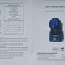 Mini Moving Head LED wash DJ lights. Image 5
