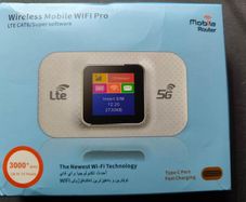 Mobile Router WIFI Brand New