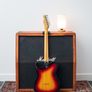 Fender Thinline Telecaster 72 Reissue 1996 - Sunburst Image 2