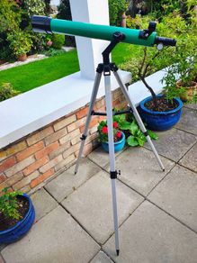 Kids telescope