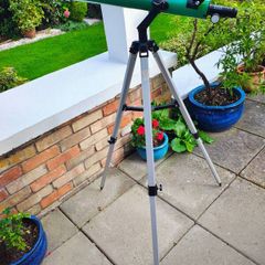 Kids telescope