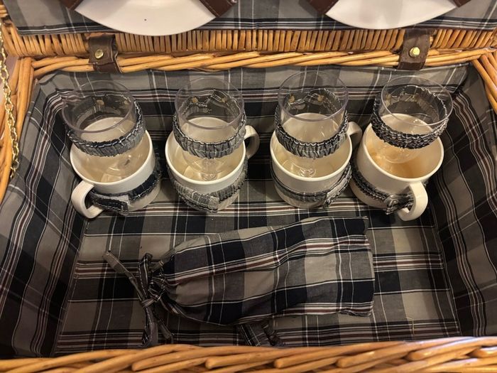 Picnic basket