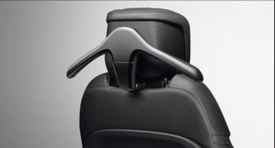 Range Rover clothes coat hanger