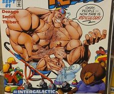 Strong Guy #1 1997 X-Factor One Shot