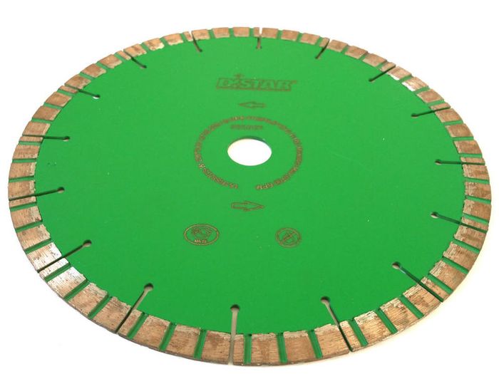 professional diamond blade 9", 230mm for granite