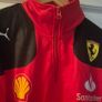 F1 Ferrari Half zip Image 5