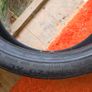 Two 20 inch tyres bridgestone and continental Image 6