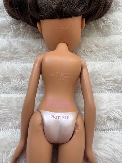 Moxie Girlz Sophina DollsMGA 2009 Used Please see photos