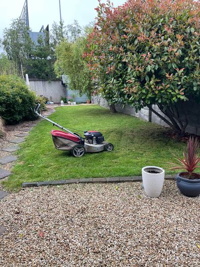 Grass Cutting & Garden Maintenance