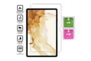 For Samsung Galaxy Tab S8 Plus Tempered Glass Screen Protector Saver X800 / X806 New - FHT39SMTG