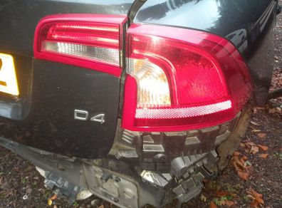 volvo s60 taillights