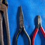 Set of 4 Pliers Image 3