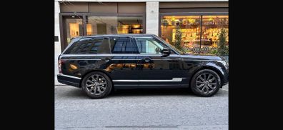 Range Rover Vogue Genuine 20" Alloy Wheels