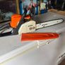 Chainsaw Stihl MS 170 , 13 inch bar Image 3