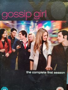 Gossip Girl DVDs