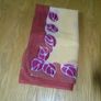 Batik Hand Painted Scarf for Sale Image 5