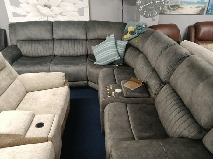 Corner Sofa