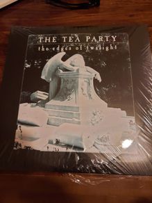 THE TEA PARTY: The Edges of Twilight (Double LP Canadian Repress from 2015) (BRAND NEW-SEALED)