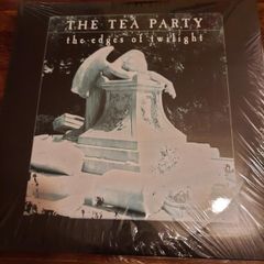 THE TEA PARTY: The Edges of Twilight (Double LP Canadian Repress from 2015) (BRAND NEW-SEALED)