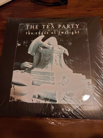 THE TEA PARTY: The Edges of Twilight (Double LP Canadian Repress from 2015) (BRAND NEW-SEALED)