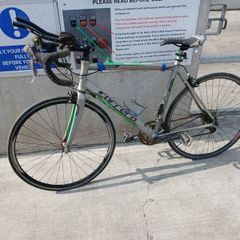 carrerra road bike