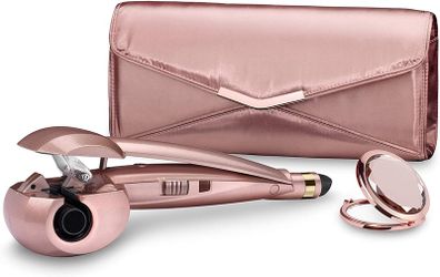 BaByliss Curl Secret Simplicity Gift Set, Rose Gold