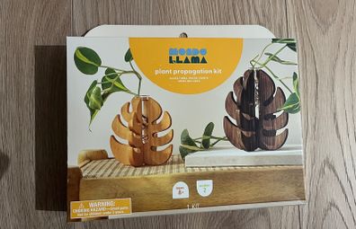 New Plant Propagation Kit