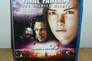 Final Fantasy: The Spirits Within Bluray