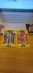 Match Attax 2026/27 Super-Rare Parallels