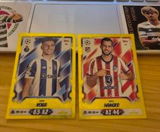 Match Attax 2026/27 Super-Rare Parallels