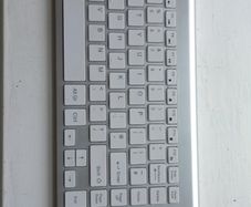 Joyaccsess Rechargeable Keyboard 2.4g JK3UK