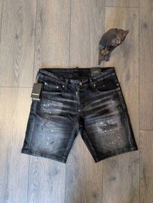 Dsquared2 luxury jean shorts