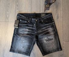Dsquared2 luxury jean shorts