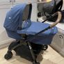 Joie Versatrax Travel System Bundle (Pram + Carrycot + Car Seat + ISOFIX Base) Image 2
