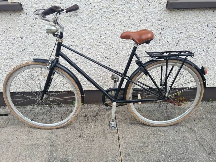 Mans Bike