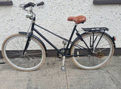 Mans Bike