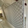 King size Matress for free ready for collection.. in good condition Image 3