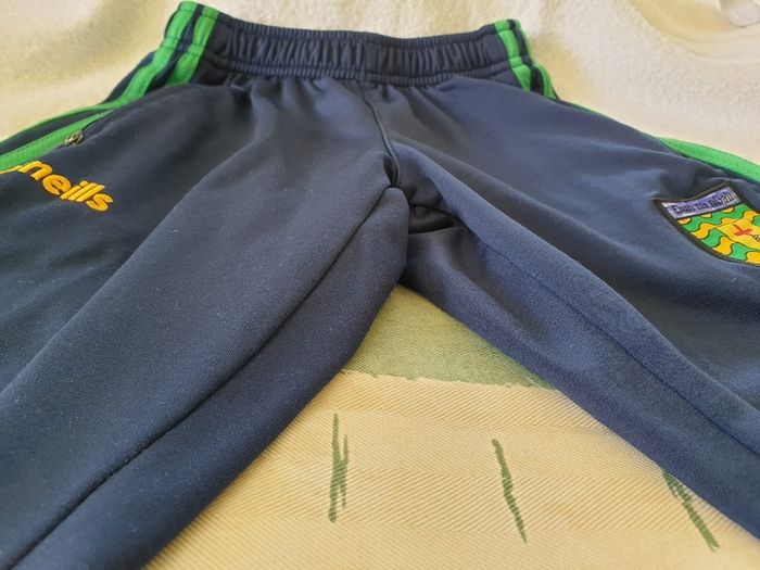 Donegal Gaelic Football Trousers Pants 2018 to 2019 GAA Children 5 to 6 Years Old