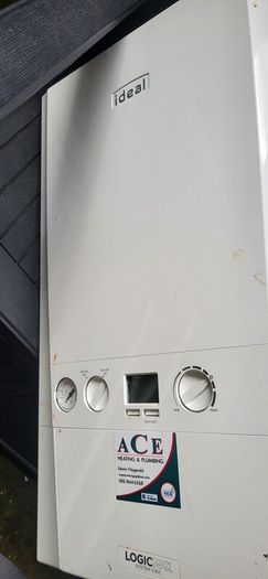 Ideal Logic Max System S30 Boiler 18 Months Old (Excellent Condition)
