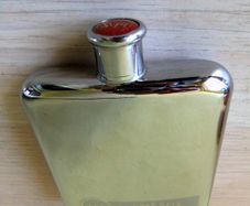 Jameson Flask