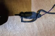Audi A4 B7 Saloon/sedan 2004 - 2007 Windscreen Washer Pump Mono Pump