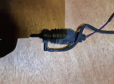 Audi A4 B7 Saloon/sedan 2004 - 2007 Windscreen Washer Pump Mono Pump