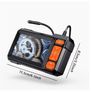 Endoscopic Camera with Light,Endoscopic Inspection Camera,Borescope Camera,4.3-inch IPS Screen,IP67,8 LEDs, Image 4