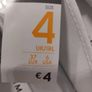 Primark Plimsolls Image 2