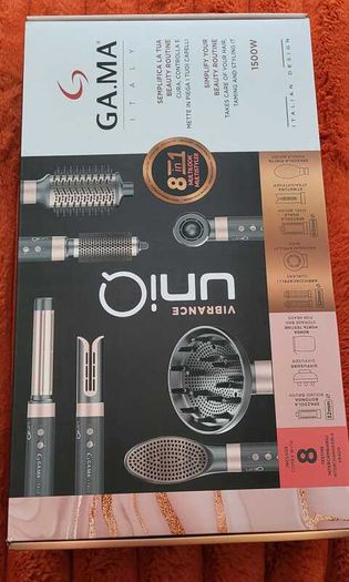 Gama Italy Vibrance Uniq 8 in 1