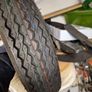 Trailer wheel and tyre Image 3