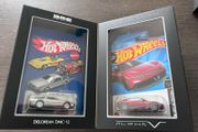 HotWheels Collectors DeLorean set