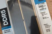 Pc Ddr5 ram. Crucial pro 2x24gb 48 total