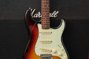 Fender American Vintage II 61 Stratocaster 2025 - 3-Tone Sunburst