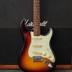 Fender American Vintage II 61 Stratocaster 2025 - 3-Tone Sunburst
